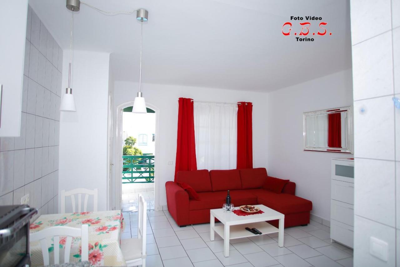 Casa Dany Apartment Tias Luaran gambar
